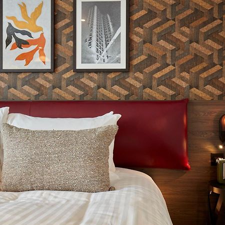 Voco Leicester By Ihg Экстерьер фото