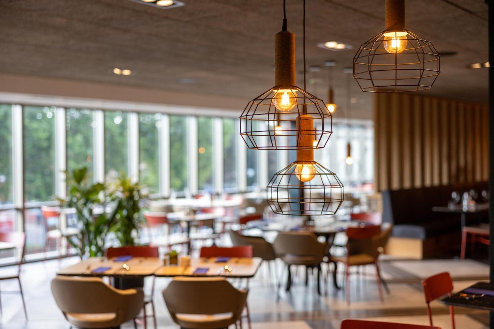 Voco Leicester By Ihg Экстерьер фото