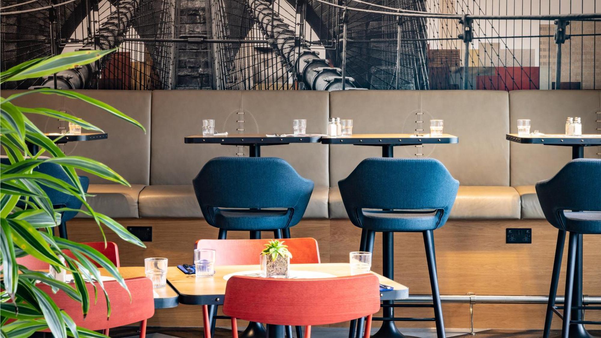Voco Leicester By Ihg Экстерьер фото