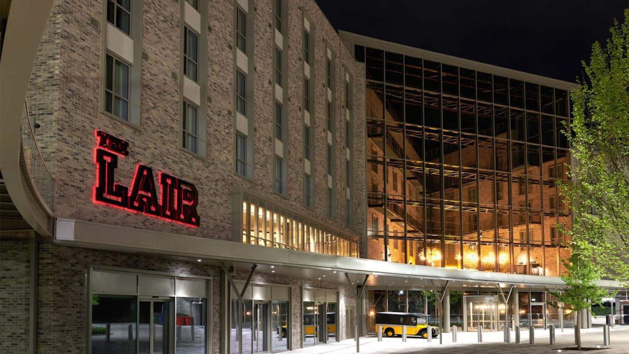 Voco Leicester By Ihg Экстерьер фото