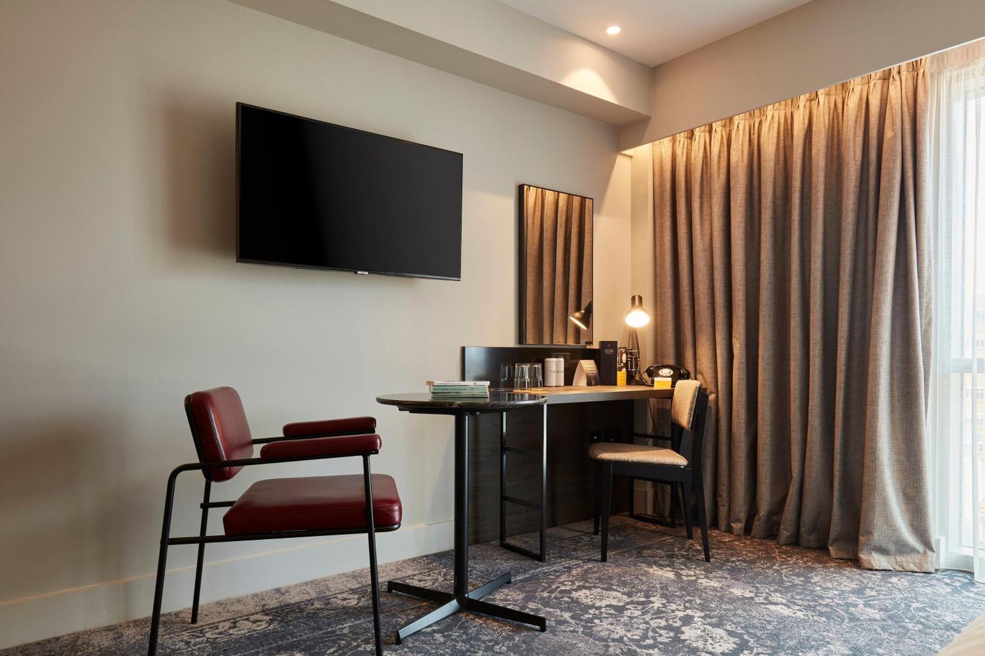 Voco Leicester By Ihg Экстерьер фото