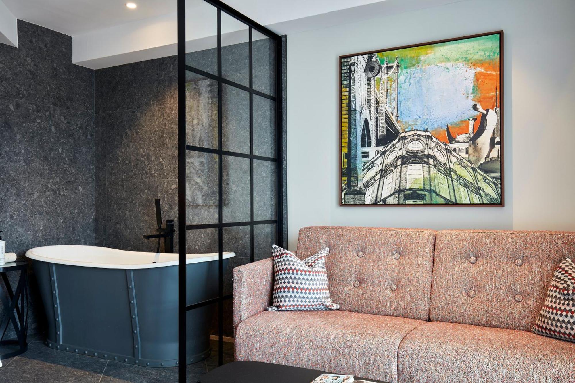 Voco Leicester By Ihg Экстерьер фото