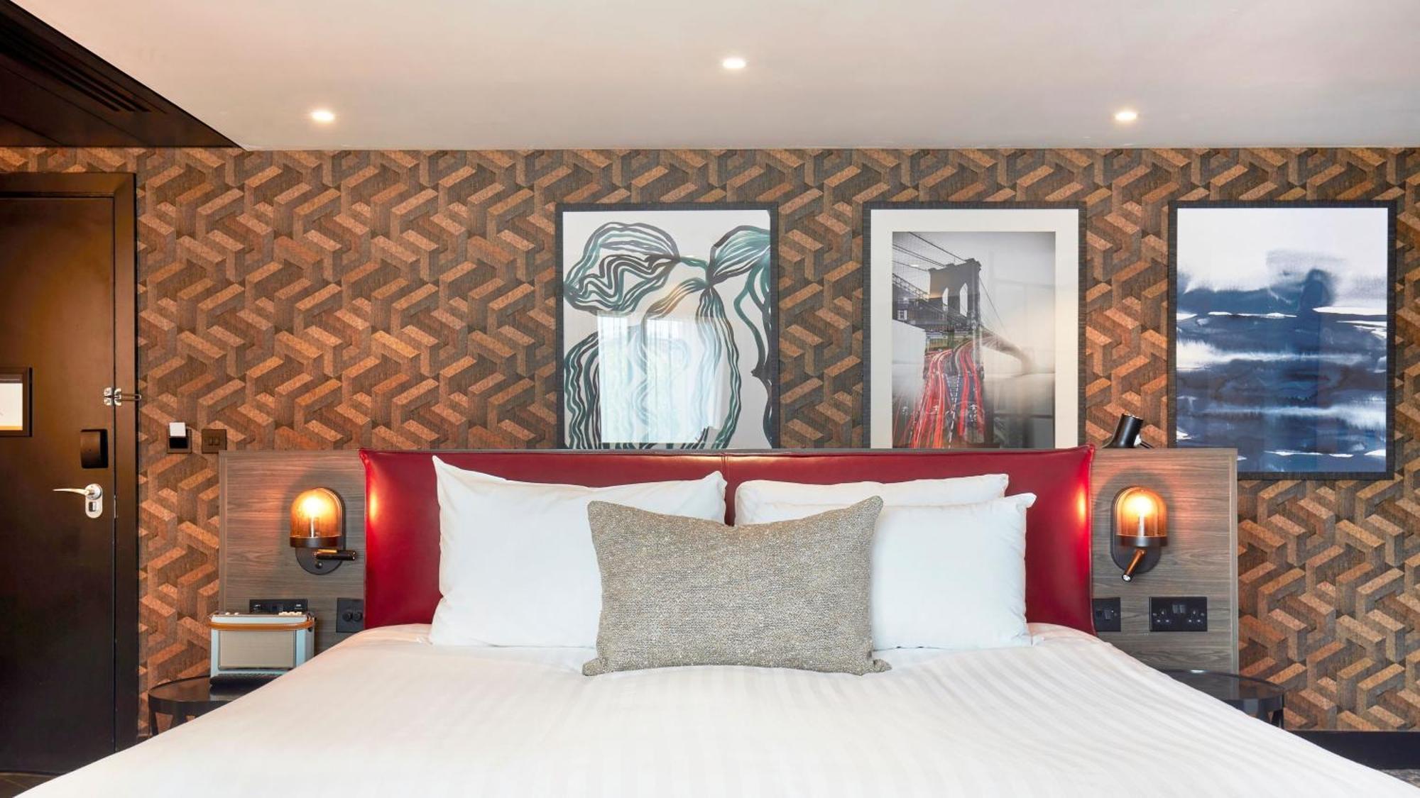 Voco Leicester By Ihg Экстерьер фото