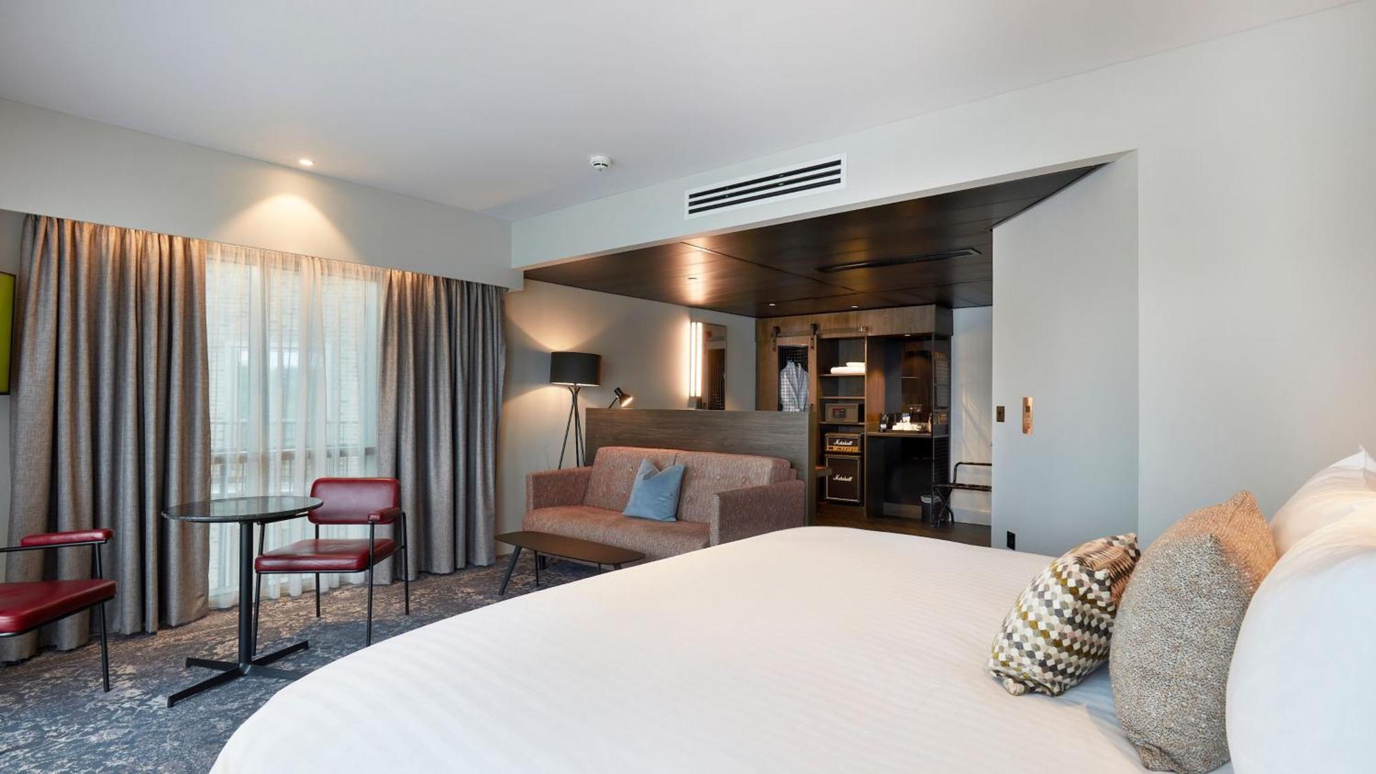 Voco Leicester By Ihg Экстерьер фото