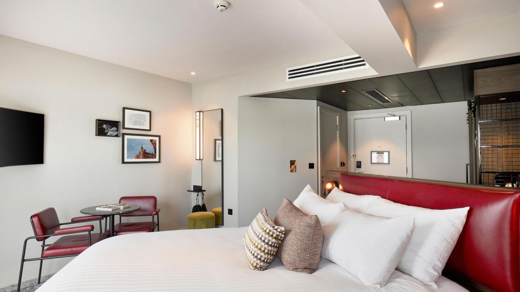 Voco Leicester By Ihg Экстерьер фото