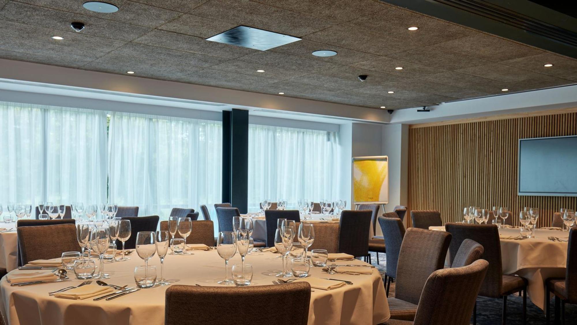 Voco Leicester By Ihg Экстерьер фото