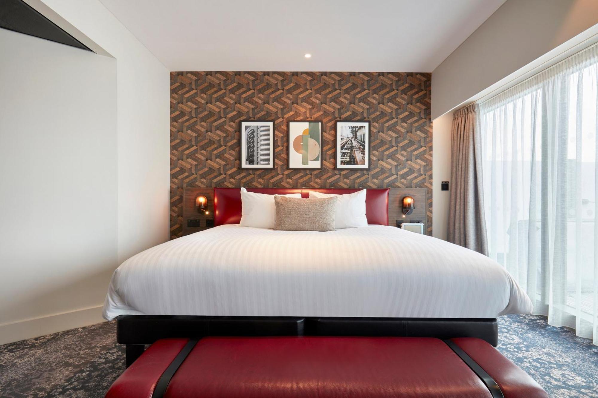 Voco Leicester By Ihg Экстерьер фото
